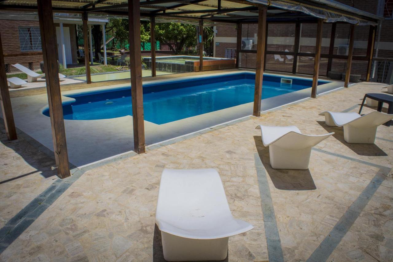 El Cabure Complejo Apartment Villa Carlos Paz Exterior photo