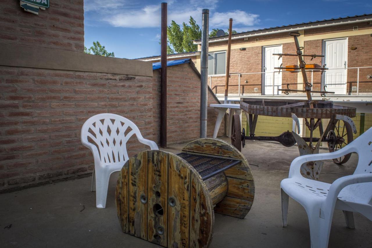 El Cabure Complejo Apartment Villa Carlos Paz Exterior photo