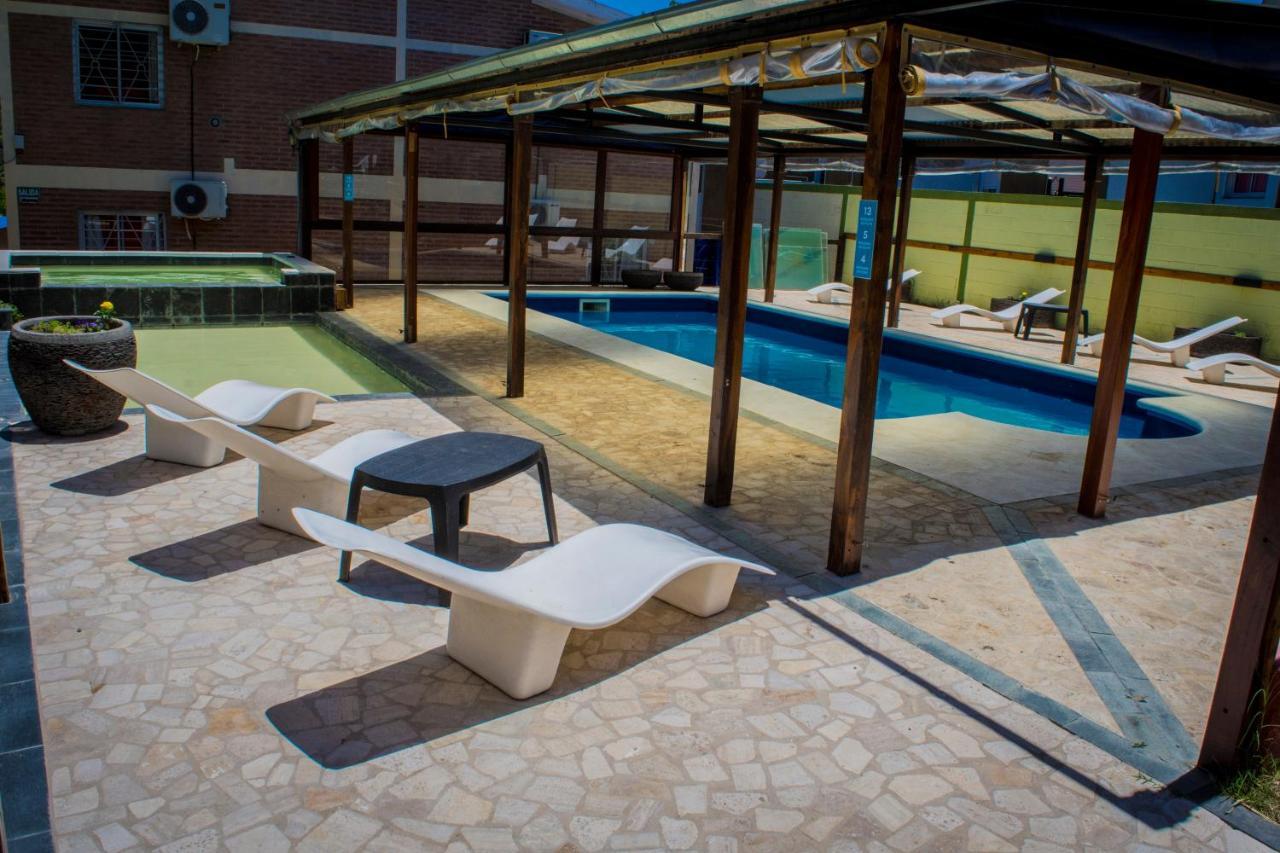 El Cabure Complejo Apartment Villa Carlos Paz Exterior photo