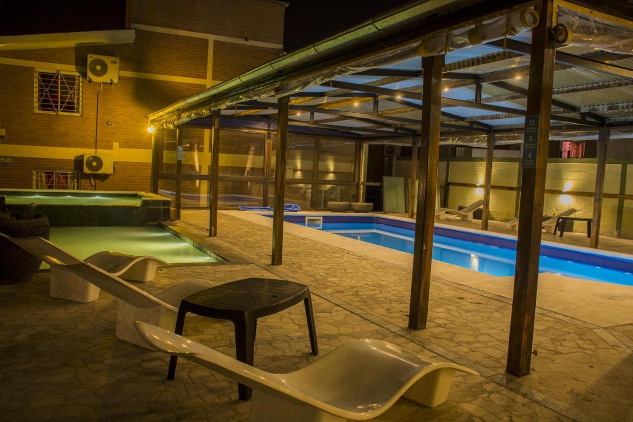 El Cabure Complejo Apartment Villa Carlos Paz Exterior photo