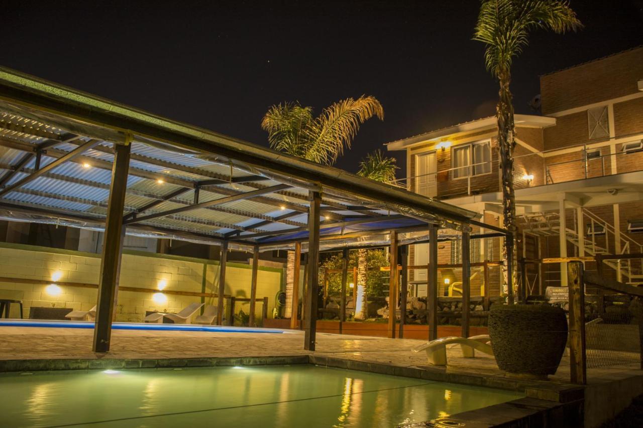 El Cabure Complejo Apartment Villa Carlos Paz Exterior photo