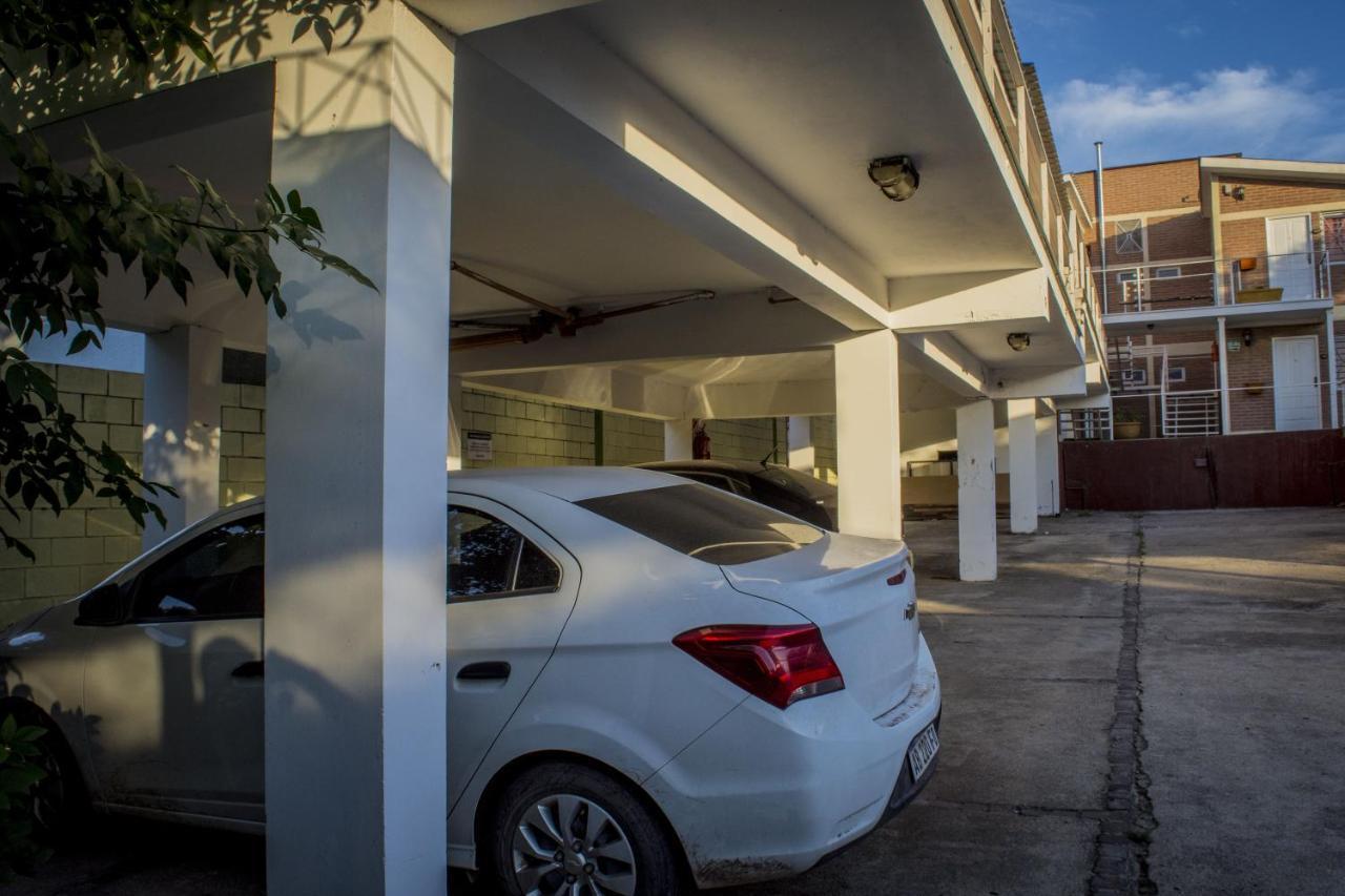 El Cabure Complejo Apartment Villa Carlos Paz Exterior photo