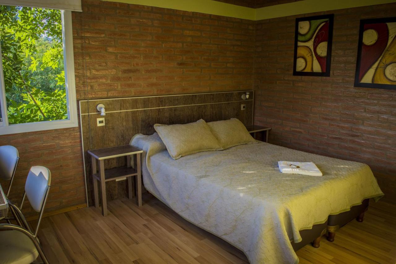 El Cabure Complejo Apartment Villa Carlos Paz Exterior photo