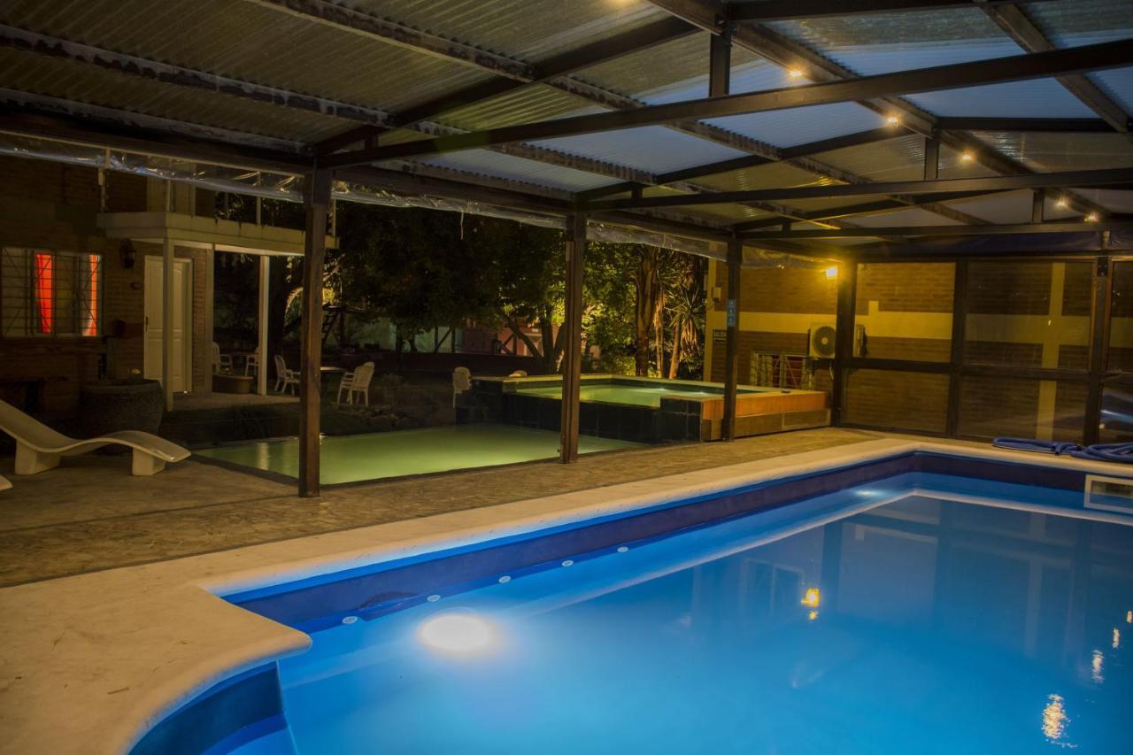 El Cabure Complejo Apartment Villa Carlos Paz Exterior photo