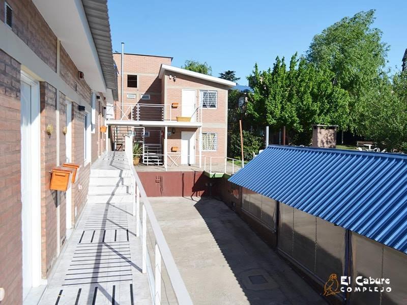 El Cabure Complejo Apartment Villa Carlos Paz Exterior photo