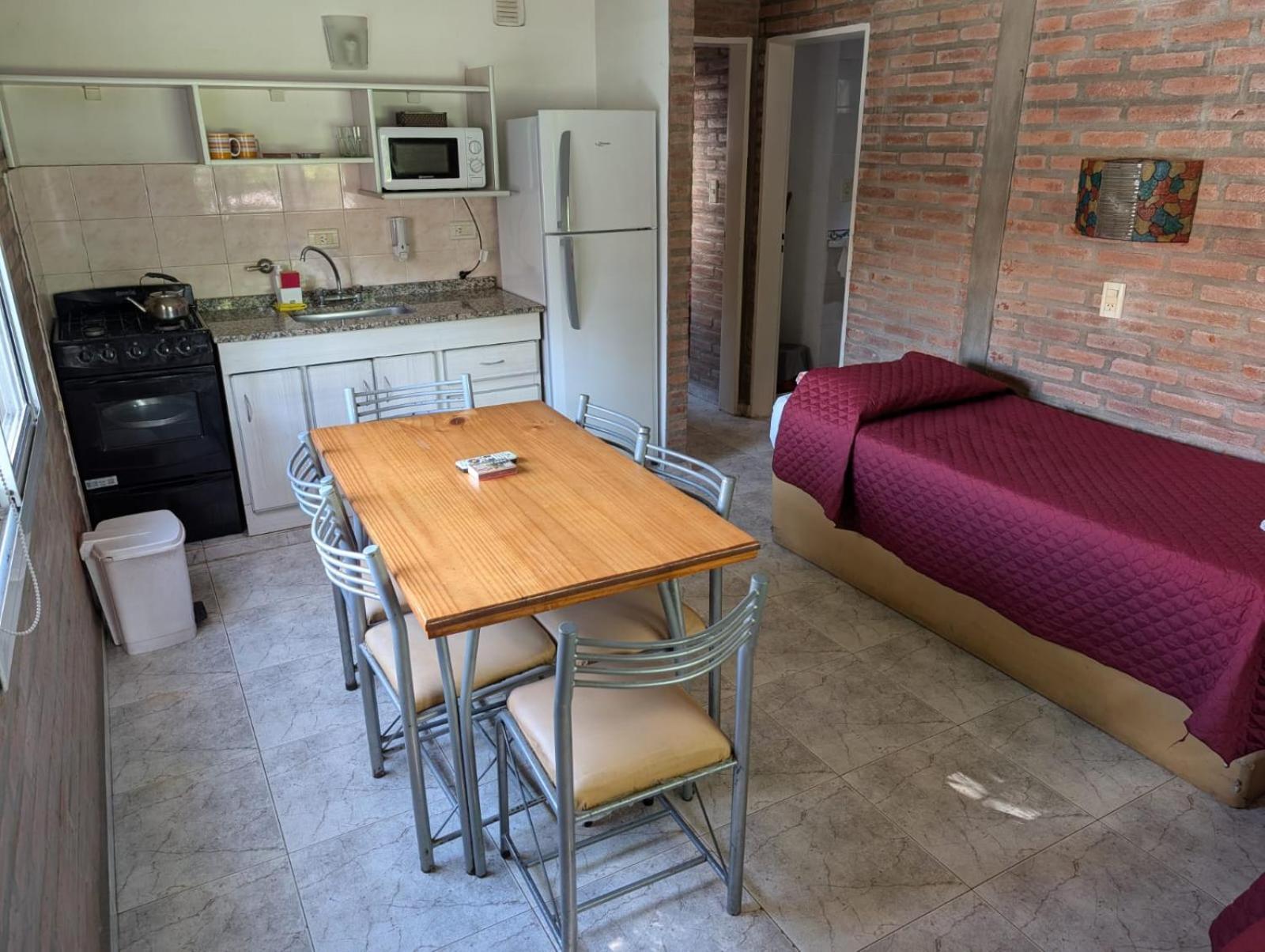 El Cabure Complejo Apartment Villa Carlos Paz Exterior photo