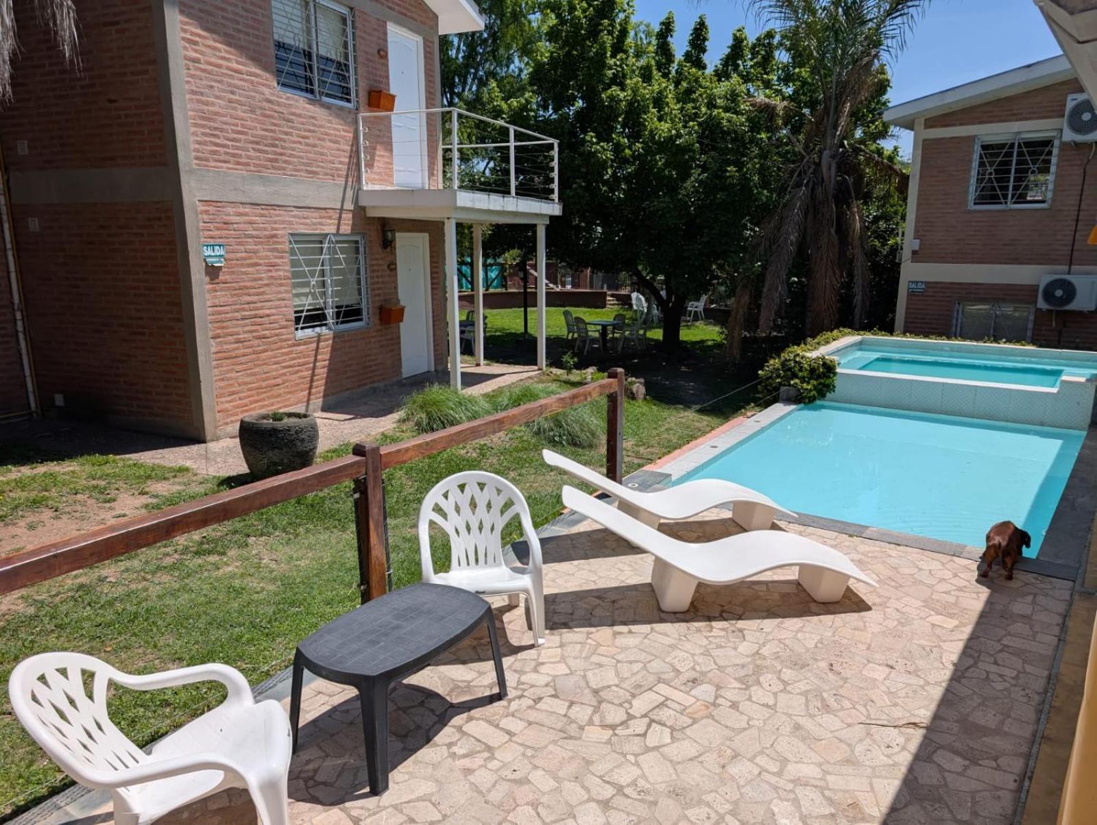 El Cabure Complejo Apartment Villa Carlos Paz Exterior photo