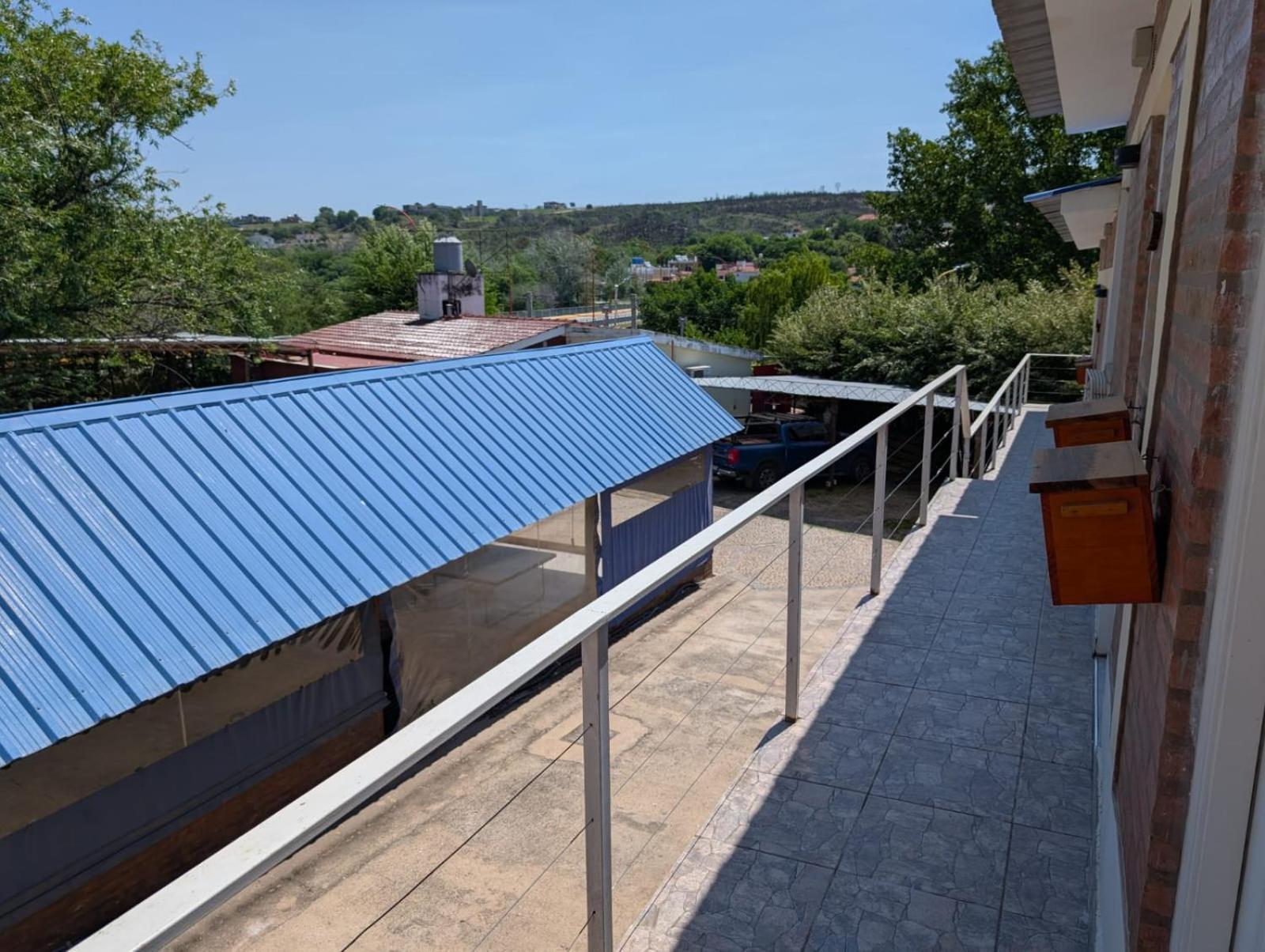 El Cabure Complejo Apartment Villa Carlos Paz Exterior photo