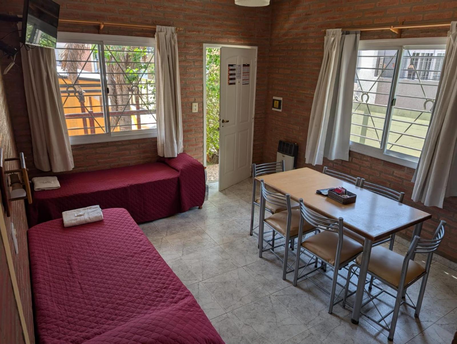 El Cabure Complejo Apartment Villa Carlos Paz Exterior photo
