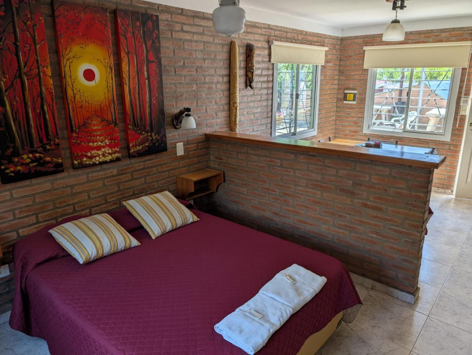 El Cabure Complejo Apartment Villa Carlos Paz Exterior photo