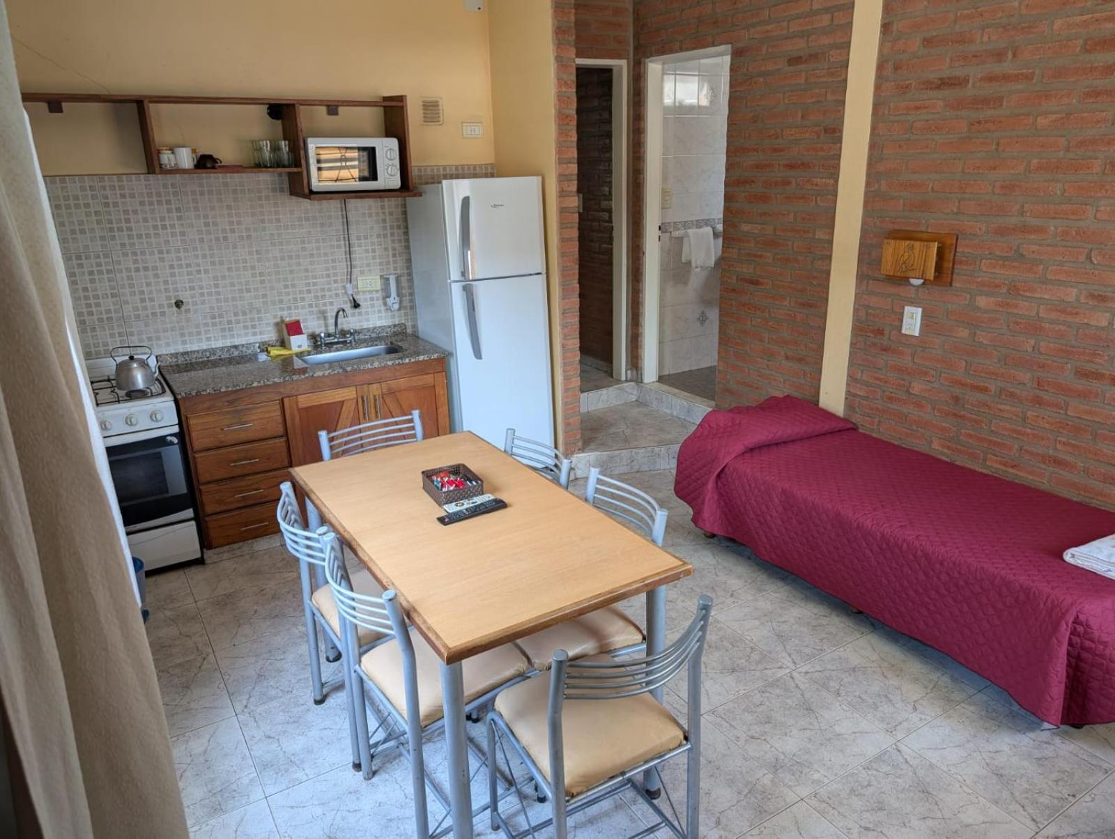 El Cabure Complejo Apartment Villa Carlos Paz Exterior photo