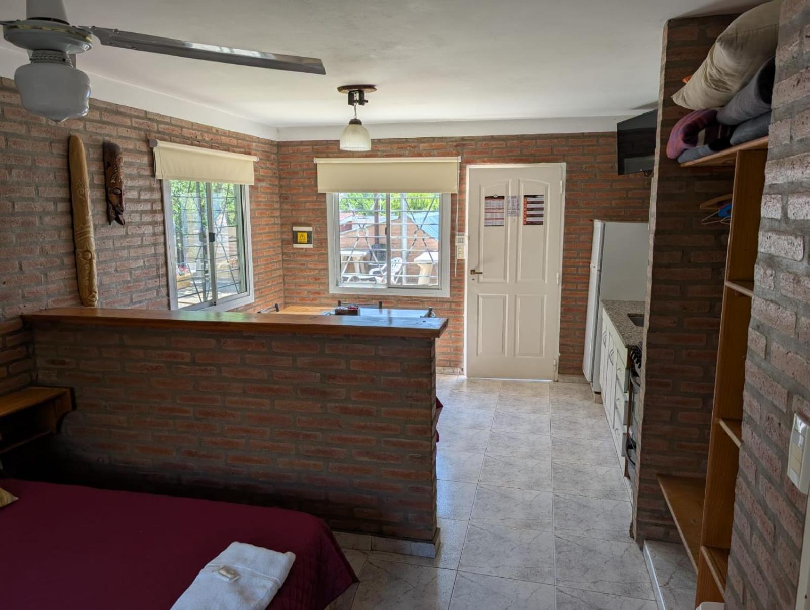 El Cabure Complejo Apartment Villa Carlos Paz Exterior photo