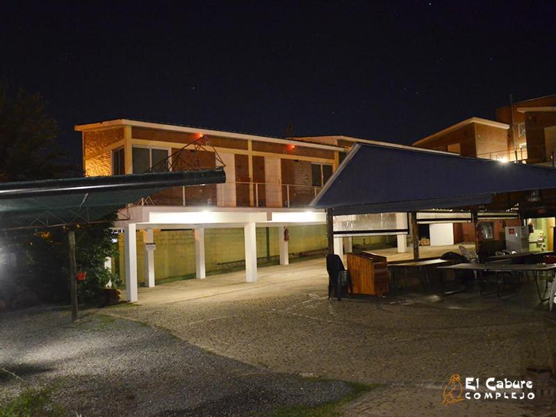 El Cabure Complejo Apartment Villa Carlos Paz Exterior photo