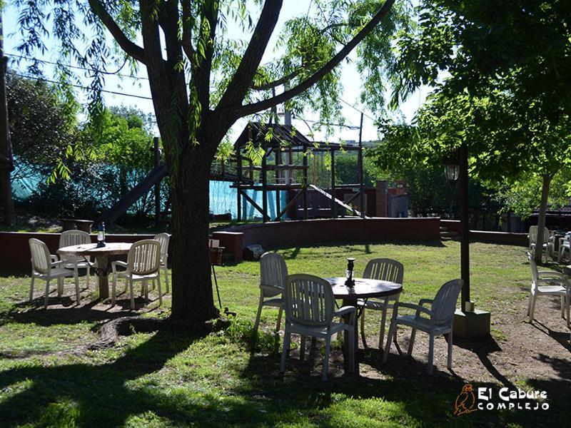 El Cabure Complejo Apartment Villa Carlos Paz Exterior photo